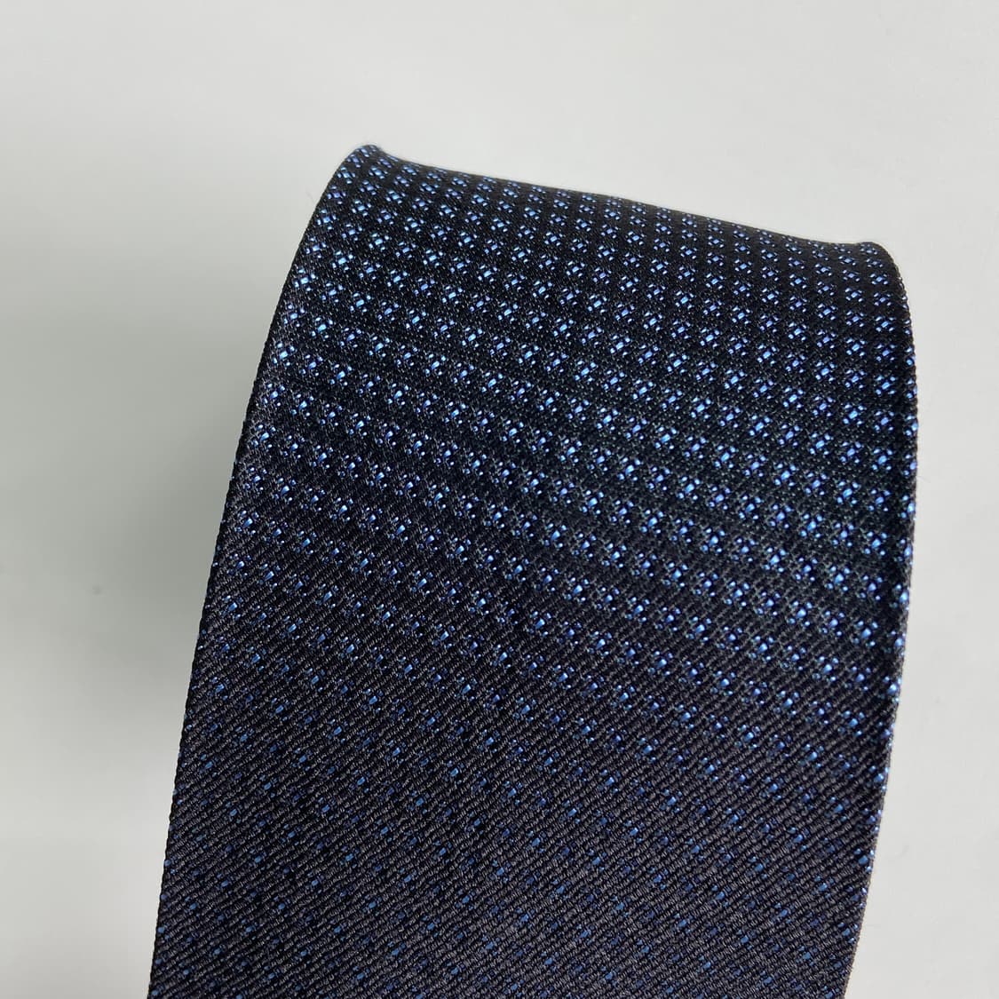 버버리 (Burberry) 심플로고 정품 명품넥타이 8.3cm 상품이미지6