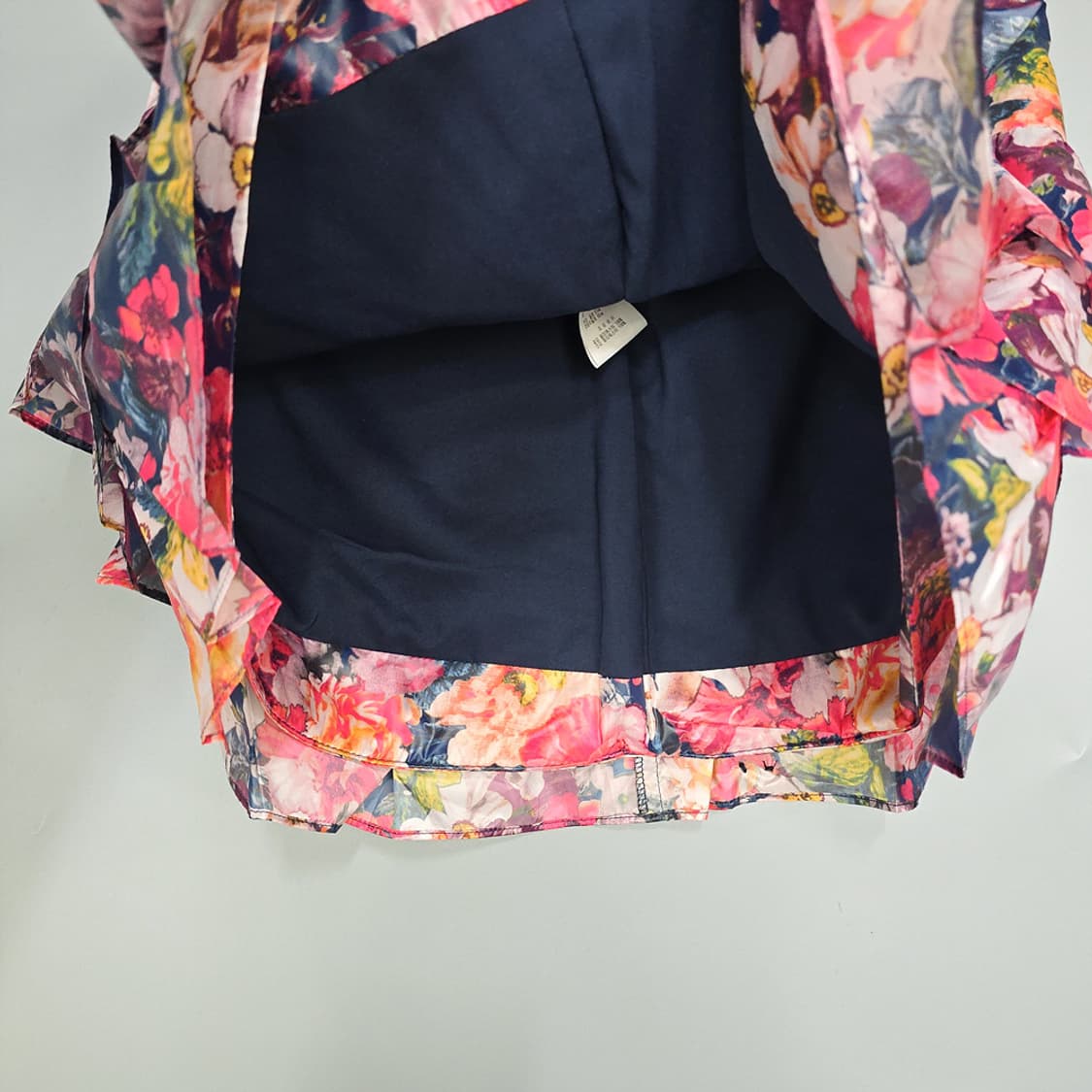 핑(PING) 플로럴 골프 스커트 밴딩 상품이미지4