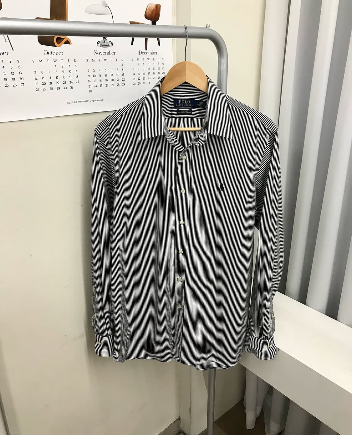 폴로 스트라이프 셔츠 상품이미지1