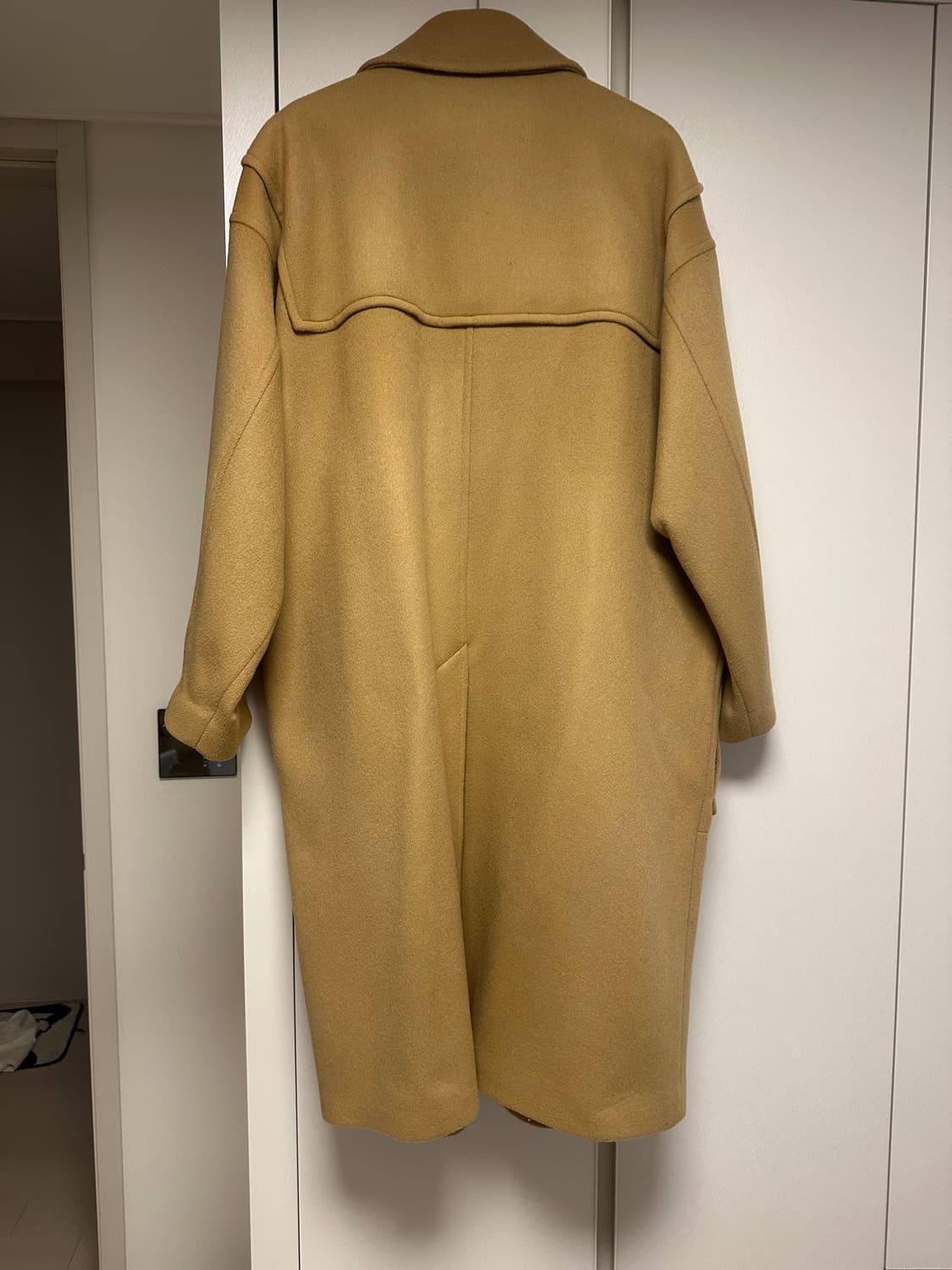 이에이 더플코트(떡볶이 코트) 상품이미지7