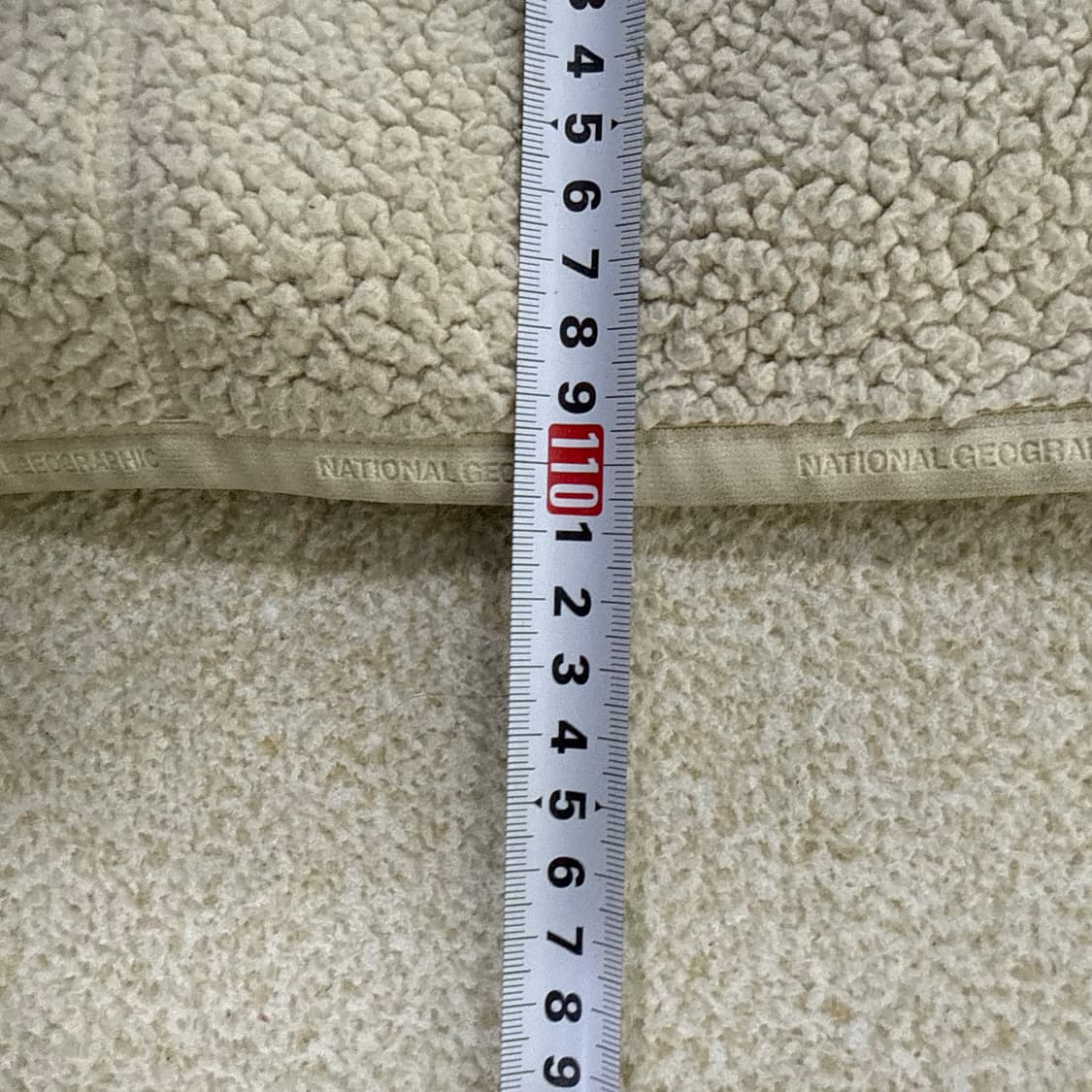 S 네셔널지오그래픽 플리스 롱 자켓 0219T1 상품이미지6