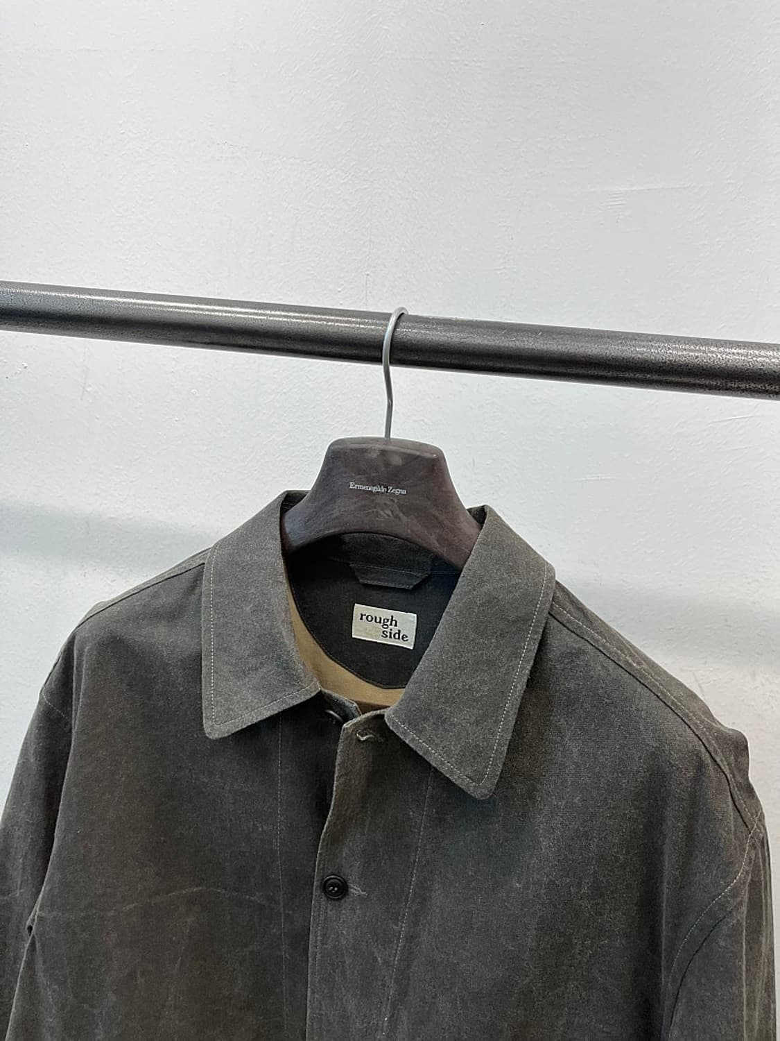 100-105) 러프사이드 25ss 체이서자켓 상품이미지2