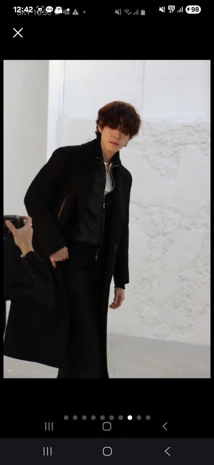 톰포드 컬렉션 코트 상품이미지9