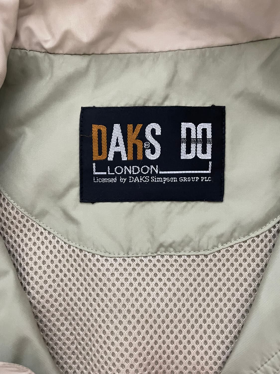 Daks - 아웃도어 바람막이 상품이미지3