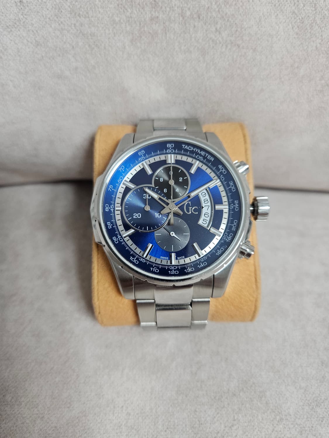 Gc (Guess collection) 크로노그래프 시계 상품이미지5