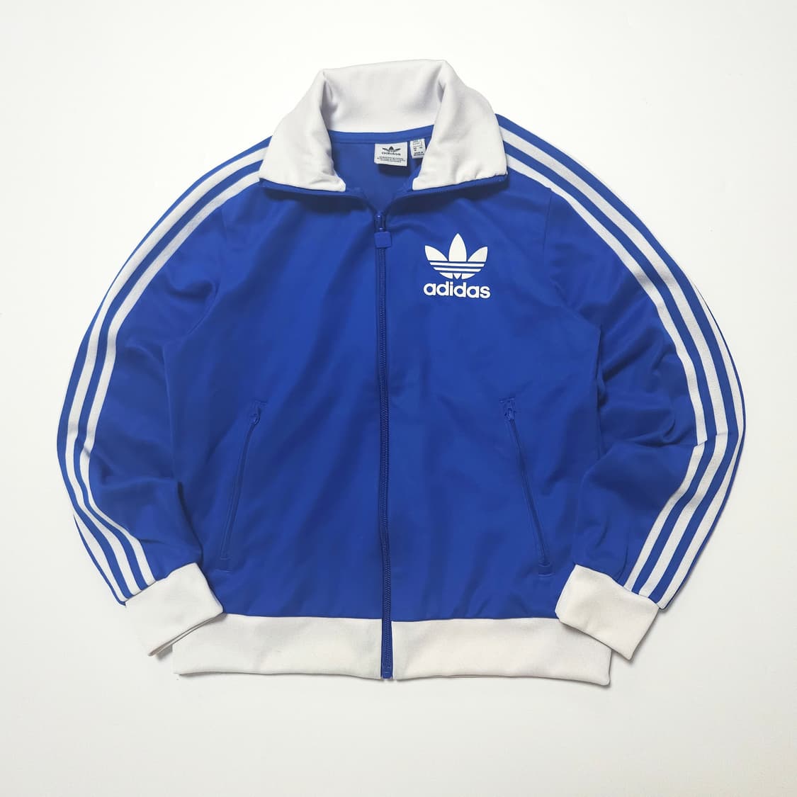 아디다스 OG 베켄바우어 트랙탑 져지 자켓 블루 상품이미지1
