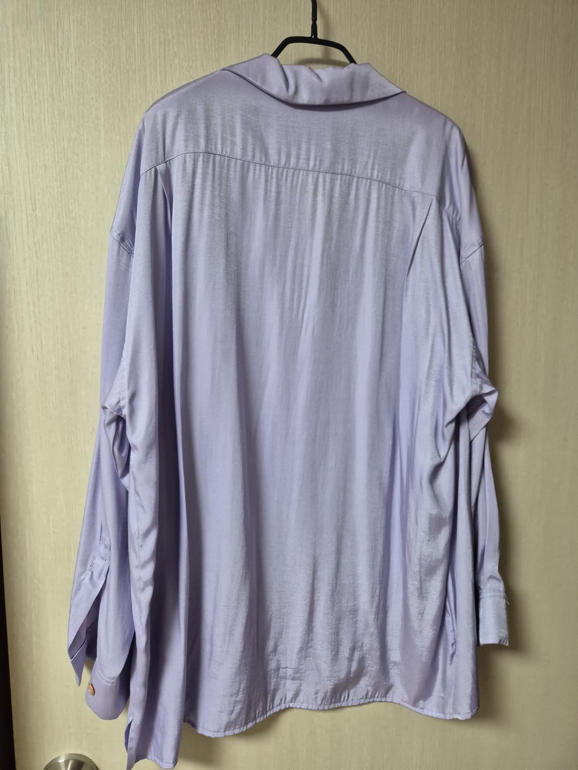 시시아사우르스 실크 셔츠 블라우스 상품이미지2