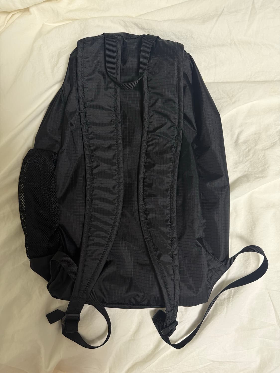 몽벨 포케터블 라이트 팩 10L 백팩 pocketable light 상품이미지3