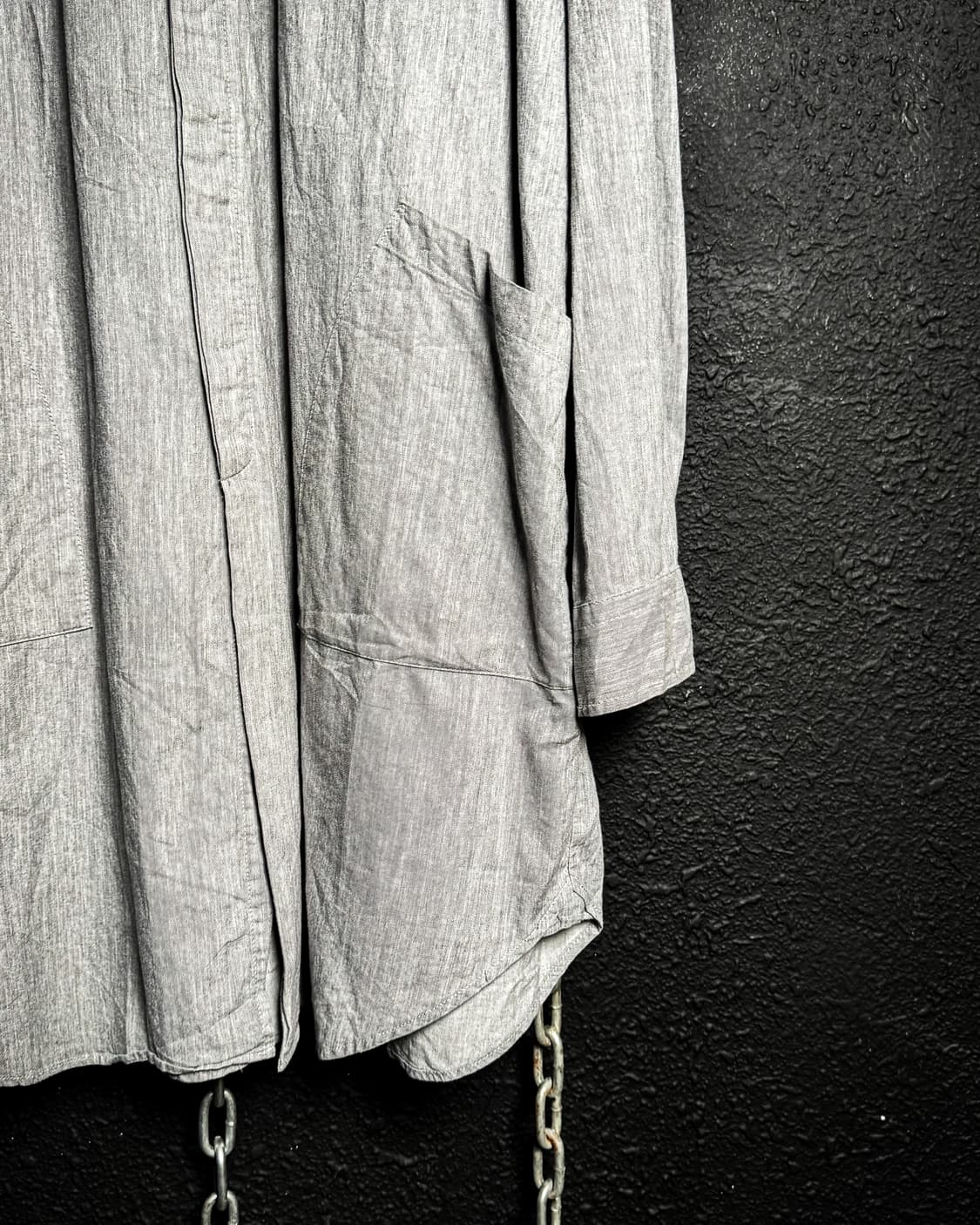 HARE – Long Shirt (Made in Japan) 상품이미지8