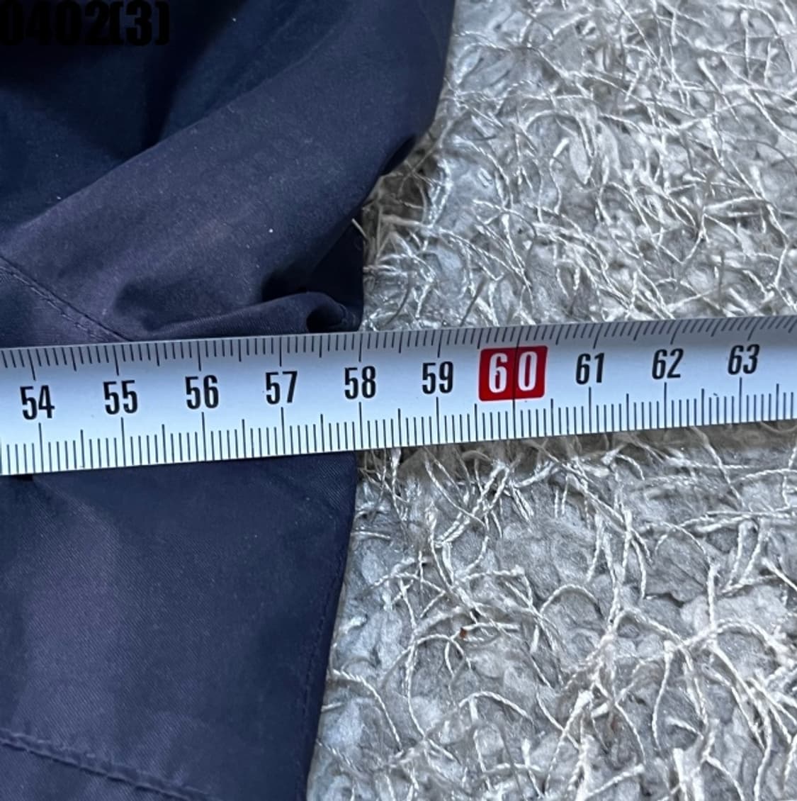 밀레 바람막이 자켓 상품이미지5