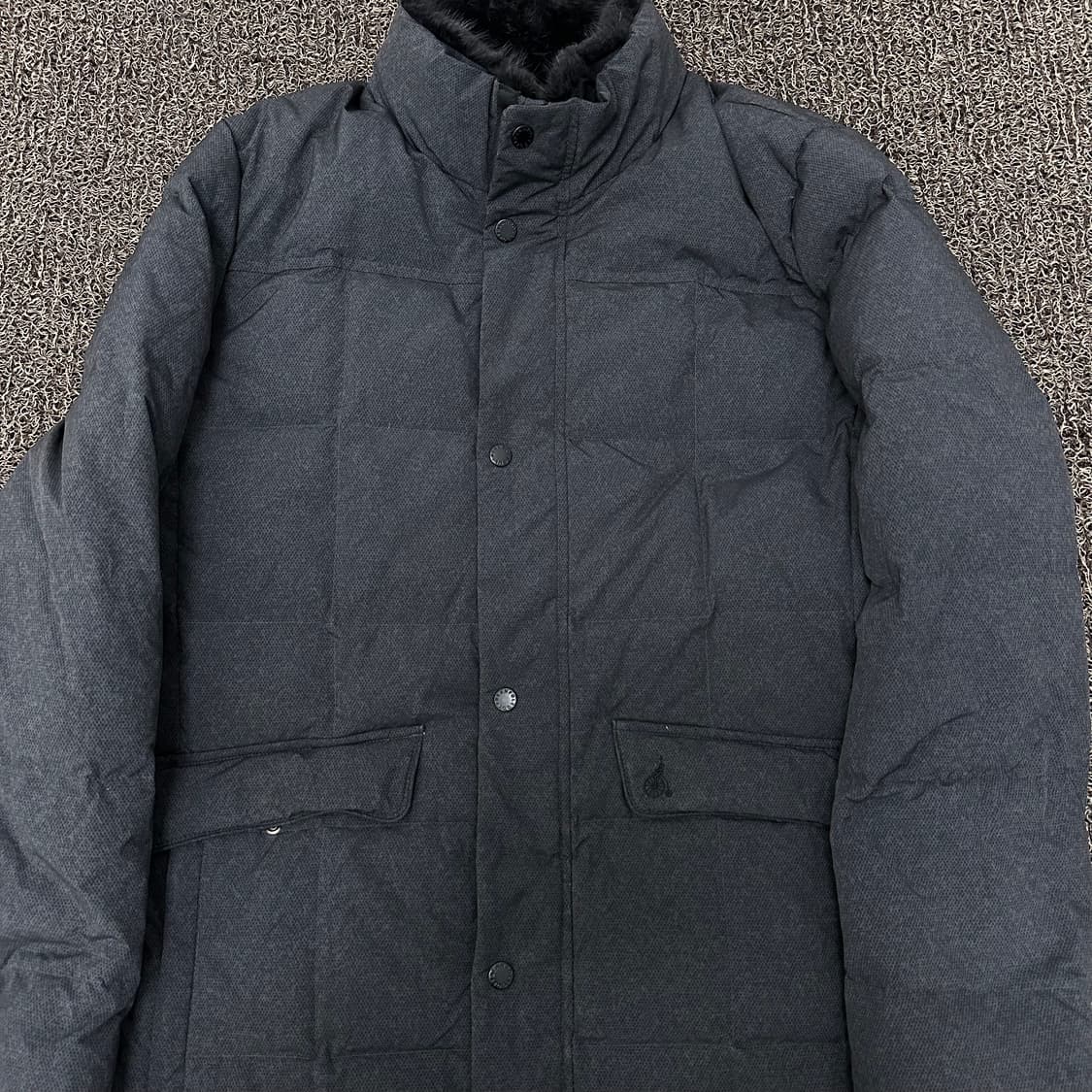 빈폴 GOLF 구스다운 패딩 점퍼 100(L) 상품이미지2