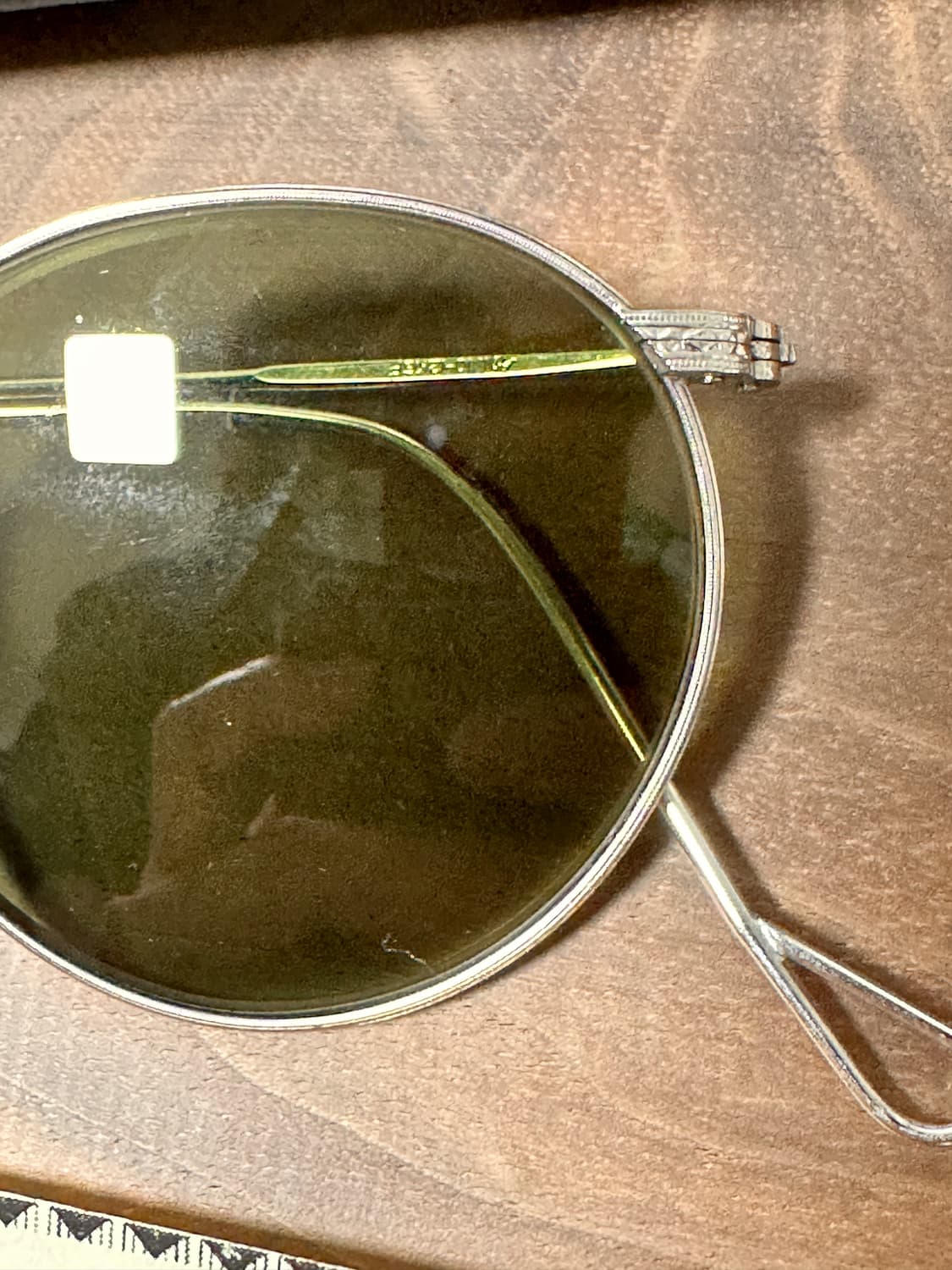 Retrospecs&co. 레트로스펙스 빈티지 선글라스 안경 상품이미지4