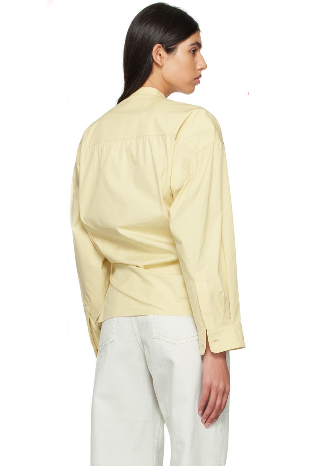 르메르 트위스트 셔츠 상품이미지3