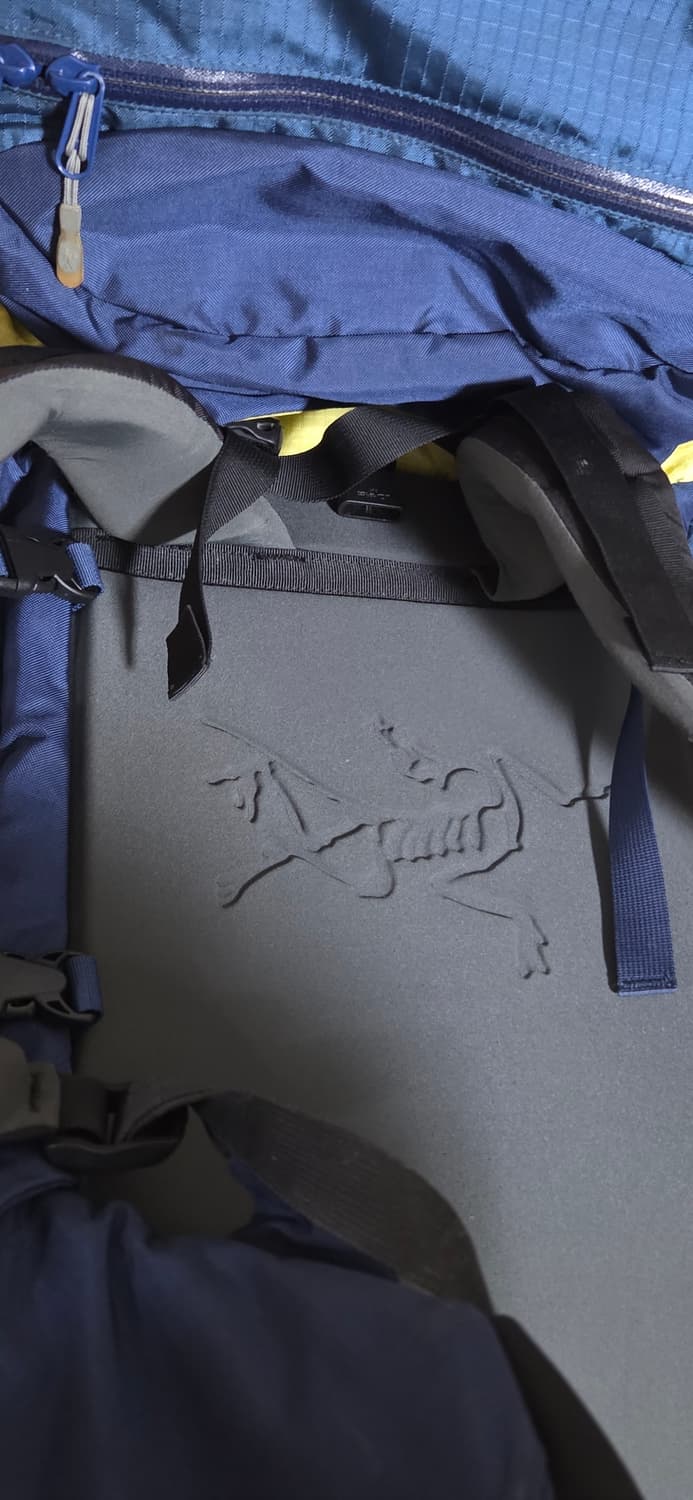 아크테릭스 보라35 배낭 택포 상품이미지4