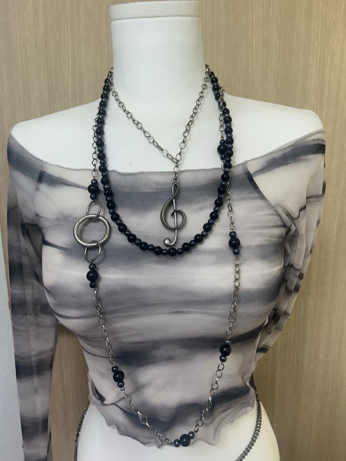 펑크 단품 / 세트 상품이미지2