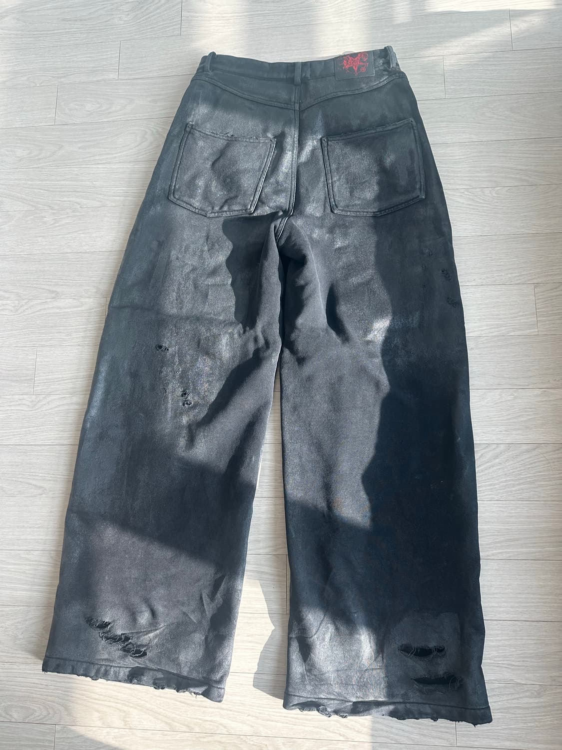 에모스탠스클럽 6포켓 코티드 스웻팬츠 상품이미지2