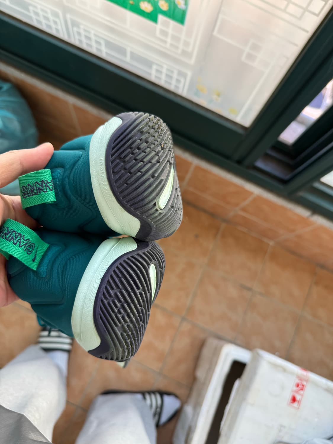 나이키 야니스 이모탈리티 3 EP 260 상품이미지3