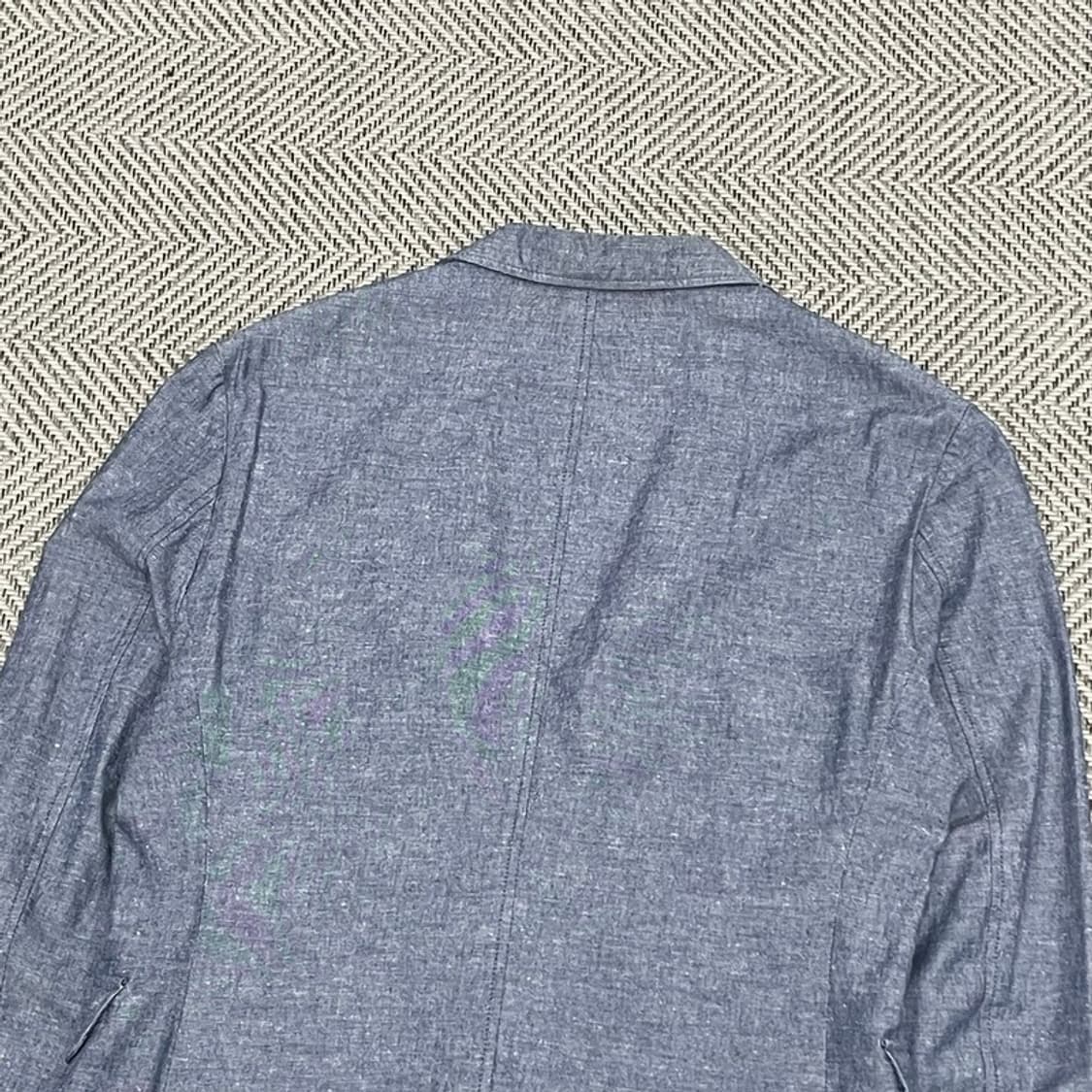 킨록 텍스쳐 블레이저 v0113 상품이미지4