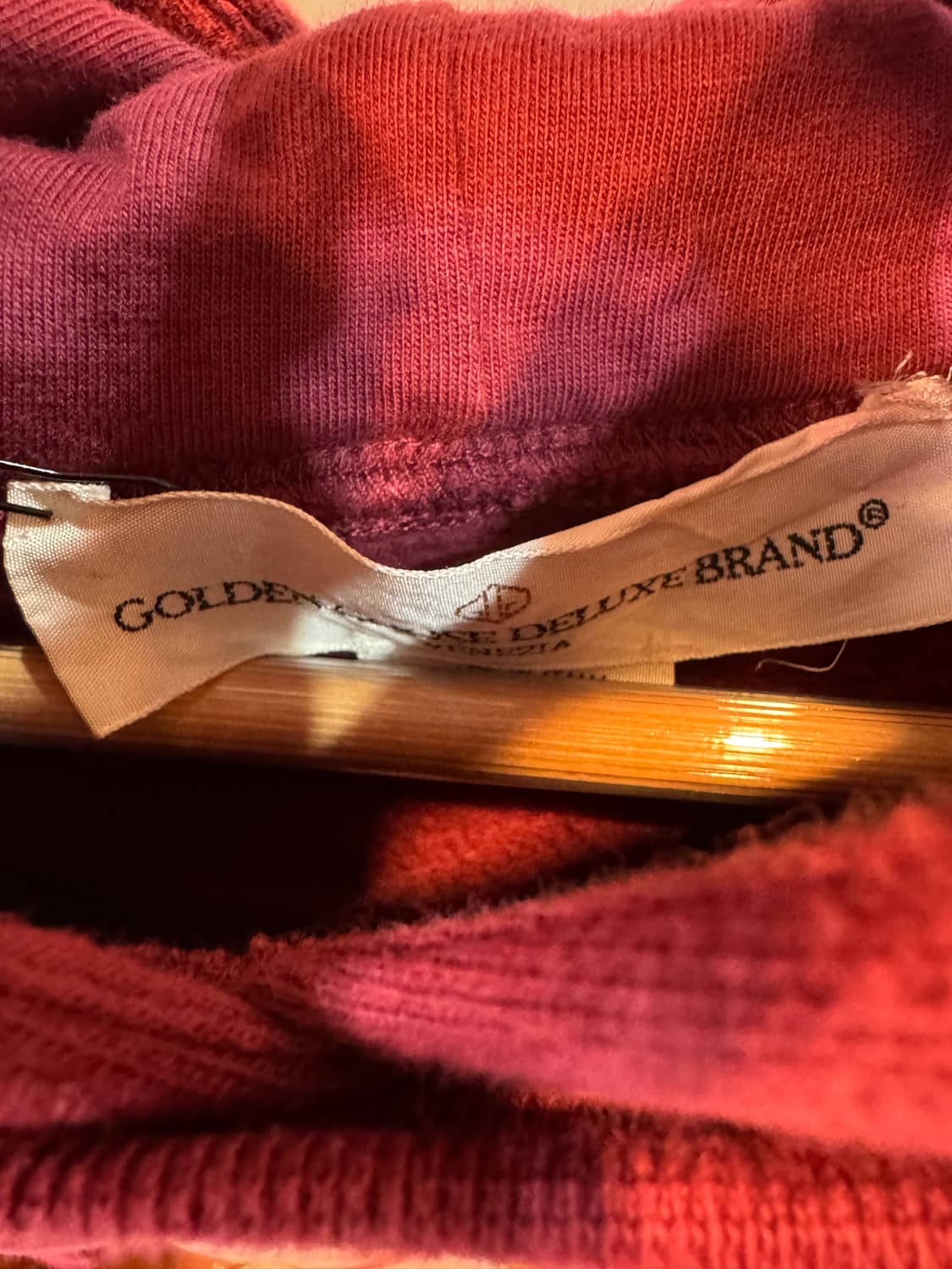 골든구스 후드티 상품이미지5