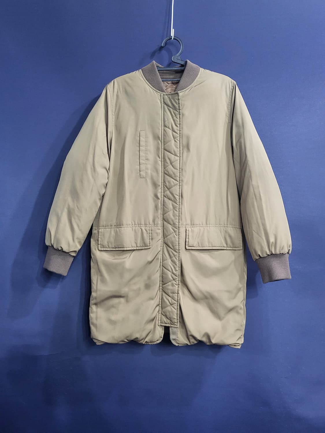 디즈니 덕다운 리버시블 퀼팅 패딩 상품이미지2