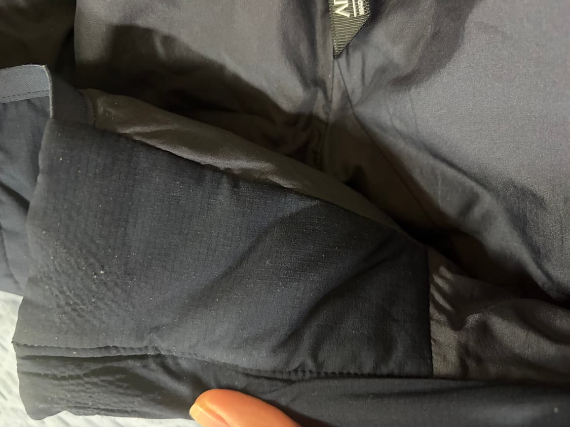 아크테릭스 lt 아톰 킹피셔 상품이미지6