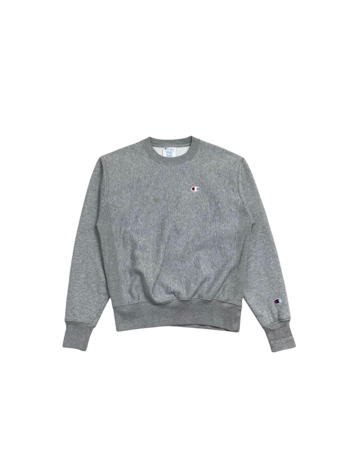 챔피온 맨투맨 그레이 상품이미지1