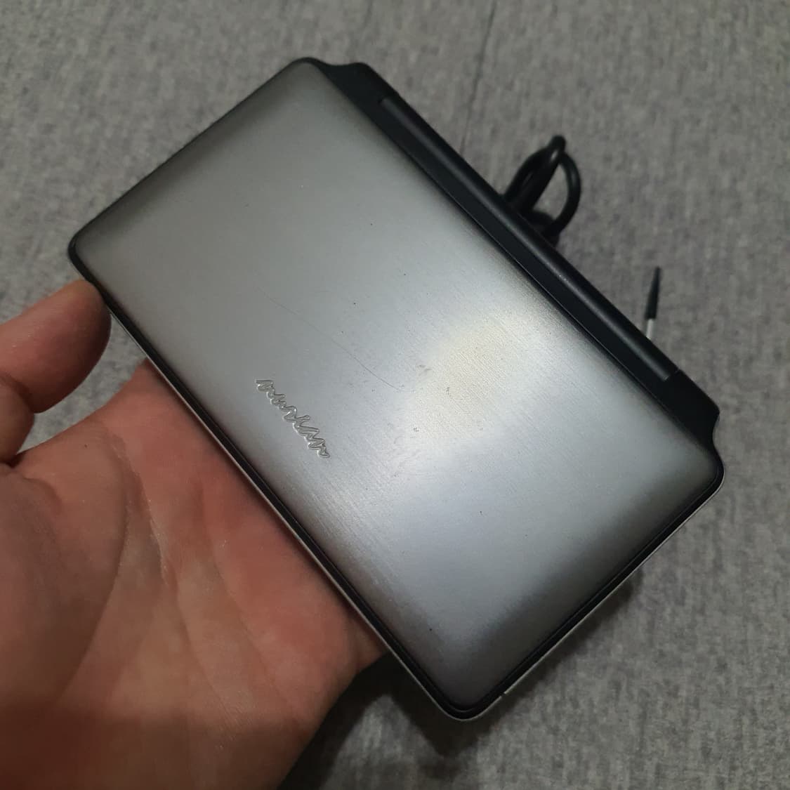 누리안 X37 전자사전 어학연수 상품이미지3