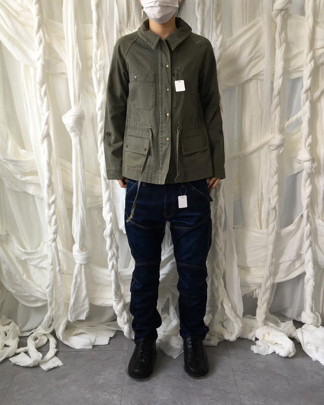 Cotton jacket 상품이미지8