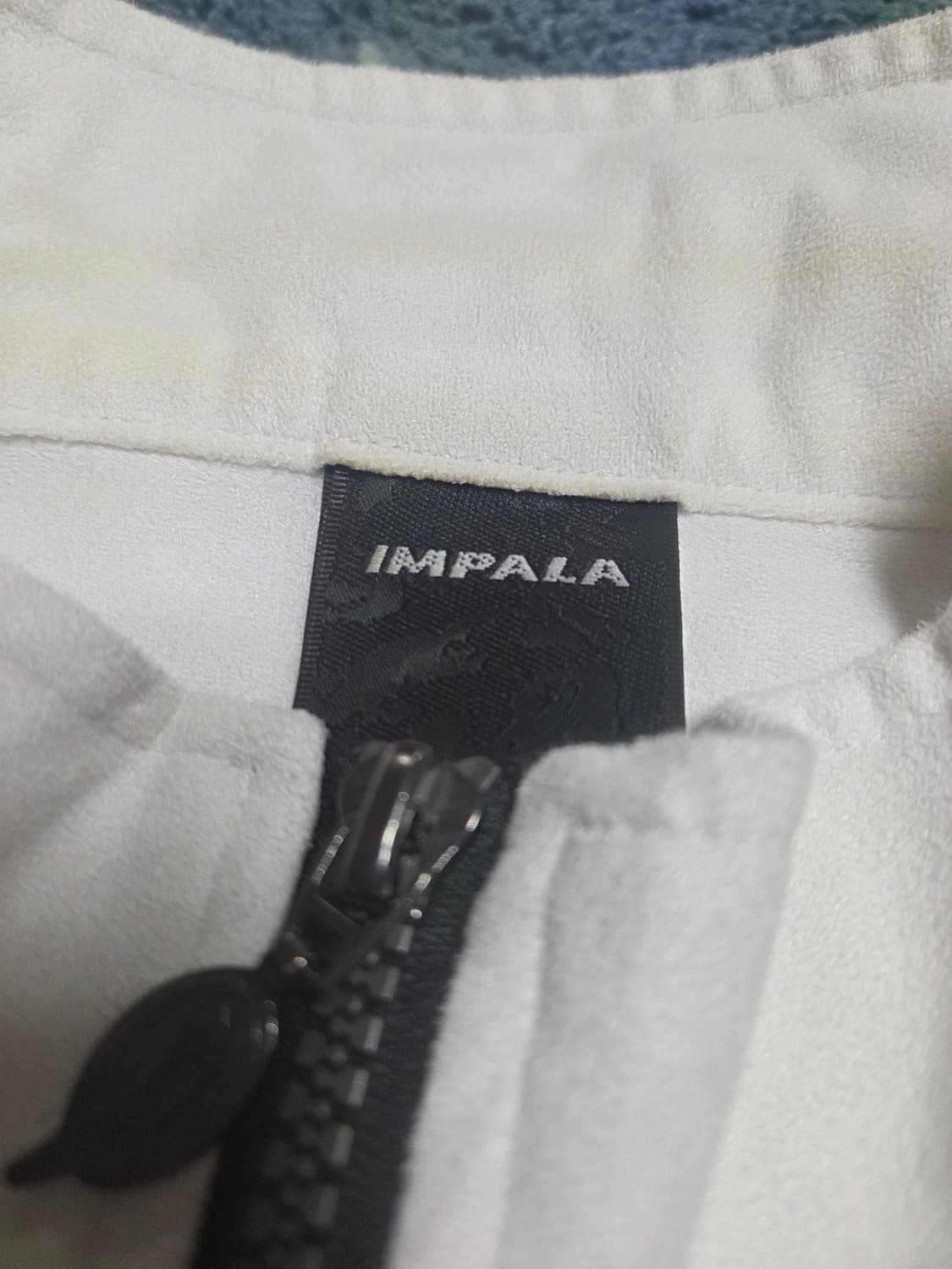 (택포)Impala Poem Double Pocket Zip Shirt 상품이미지3
