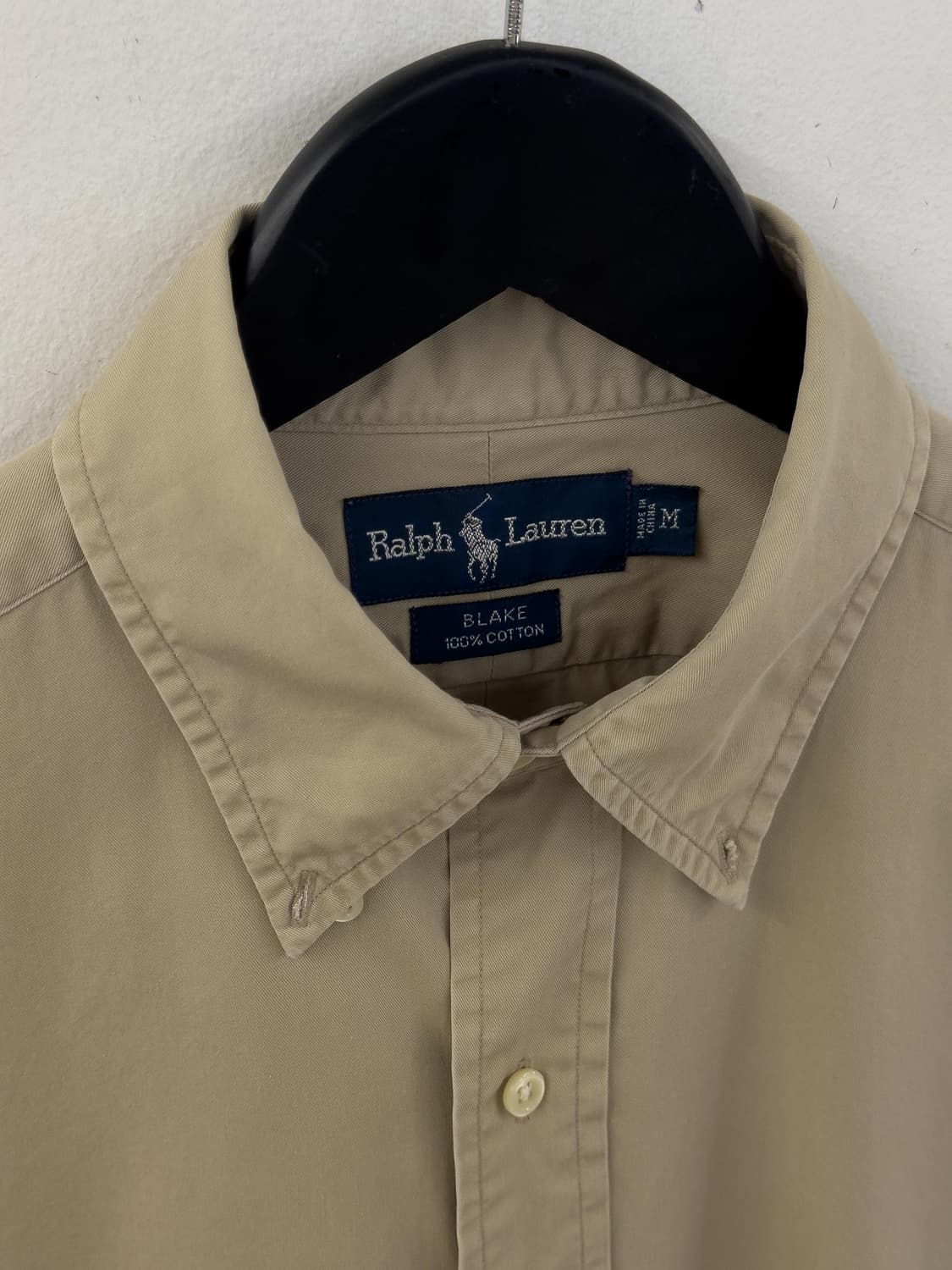 폴로 랄프로렌 셔츠 상품이미지4