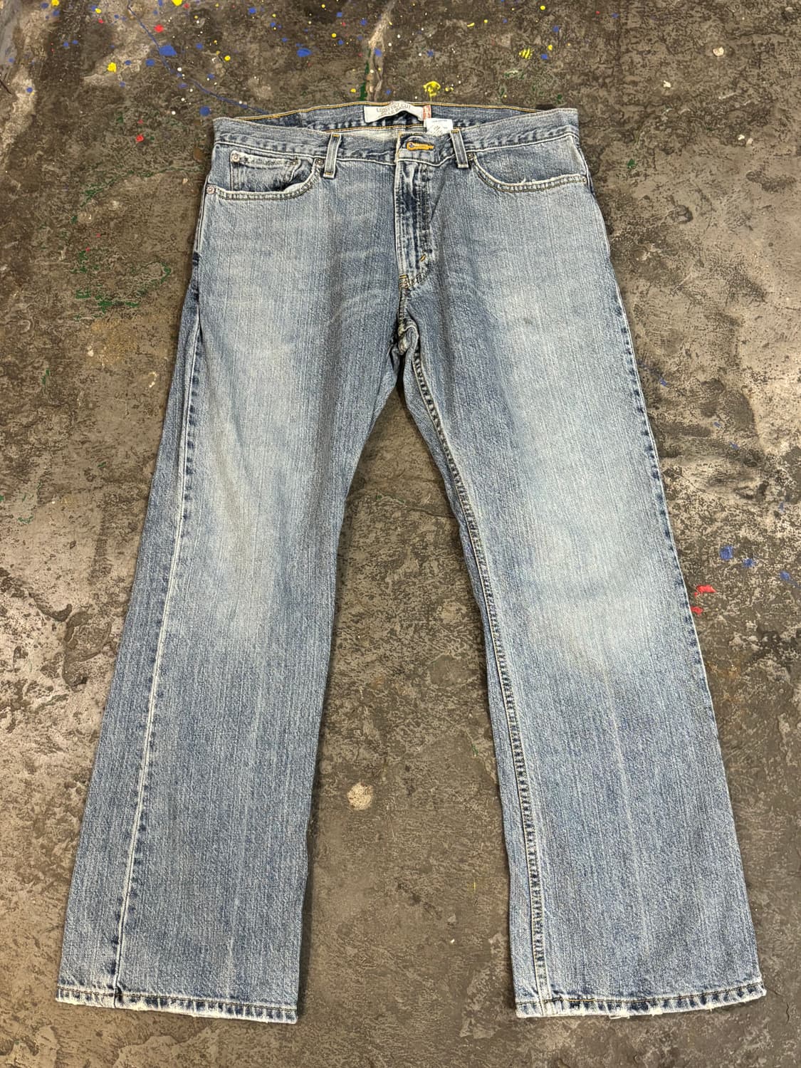 리바이스 527 부츠컷 상품이미지8