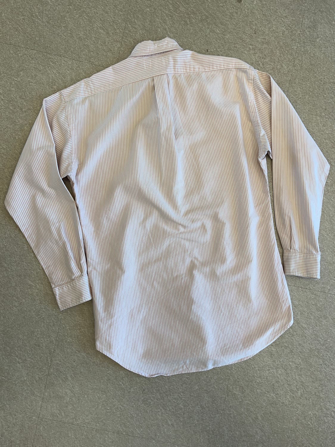 90s 폴로 Big Shirt 빅셔츠 상품이미지4