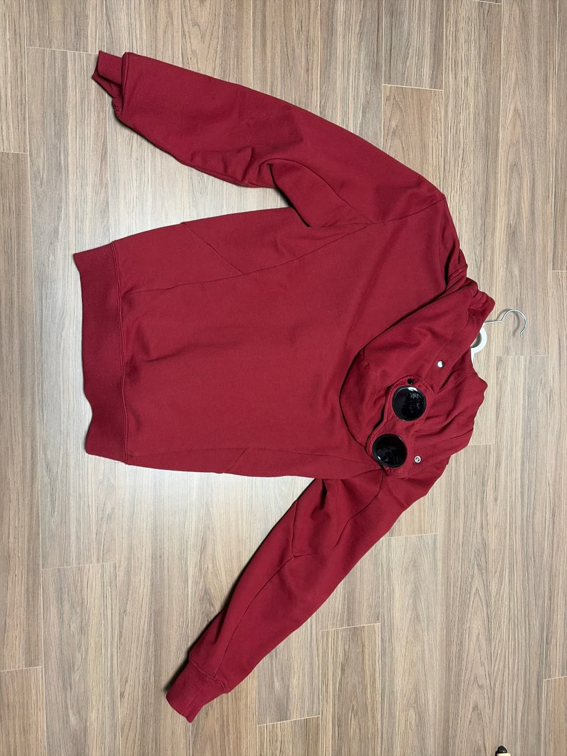 씨피컴퍼니 후드집업 상품이미지2