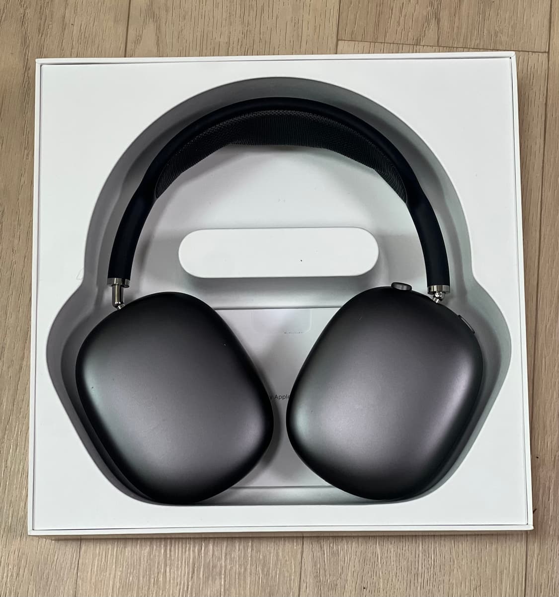 에어팟 맥스 스페이스 그레이 8핀 상품이미지1