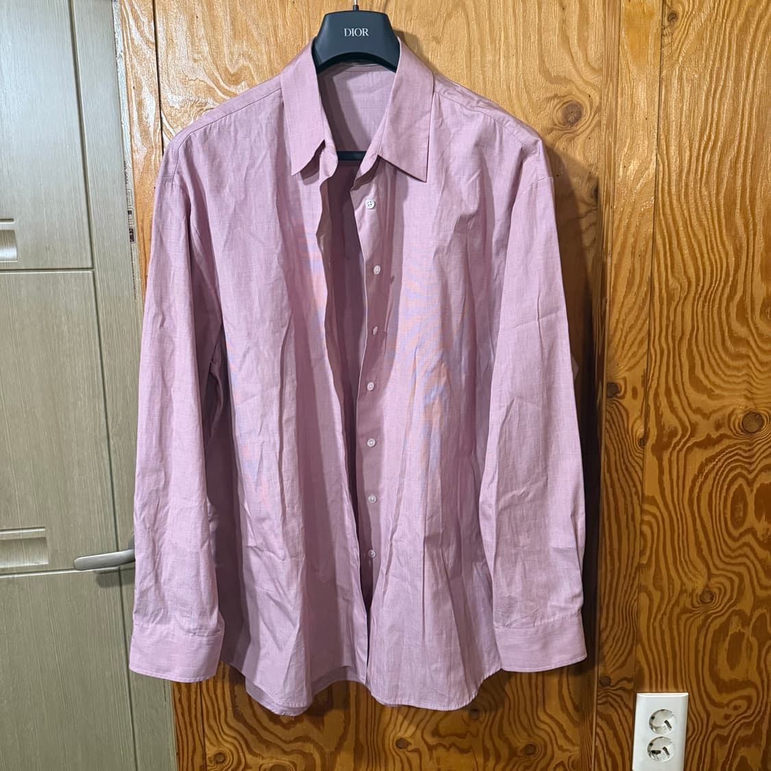 더 로우(The row) 24 S/S 아티카(Attica) 포플린 셔츠 상품이미지4