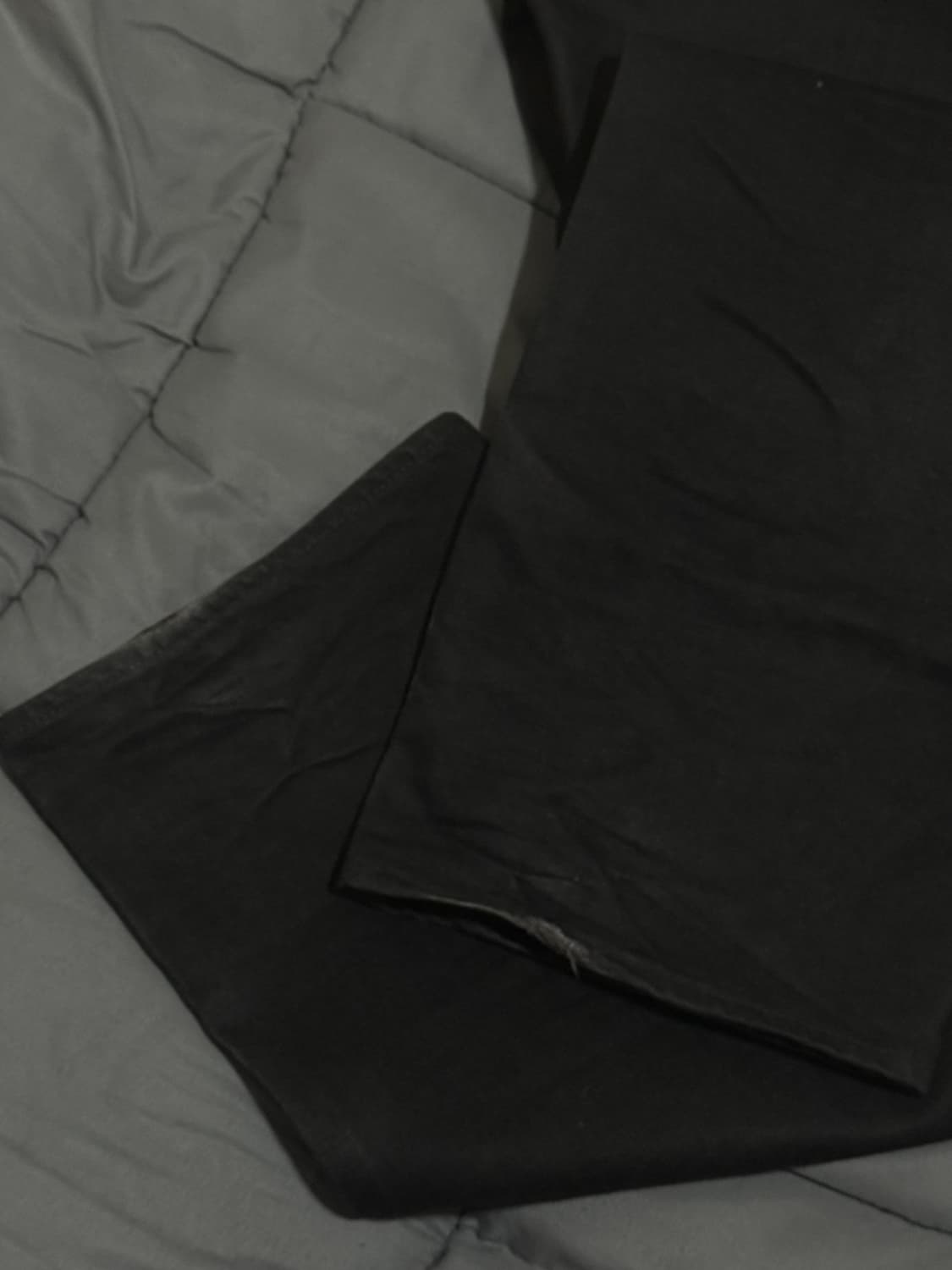 [33] 빈티지 파이브 포켓 블랙 상품이미지5