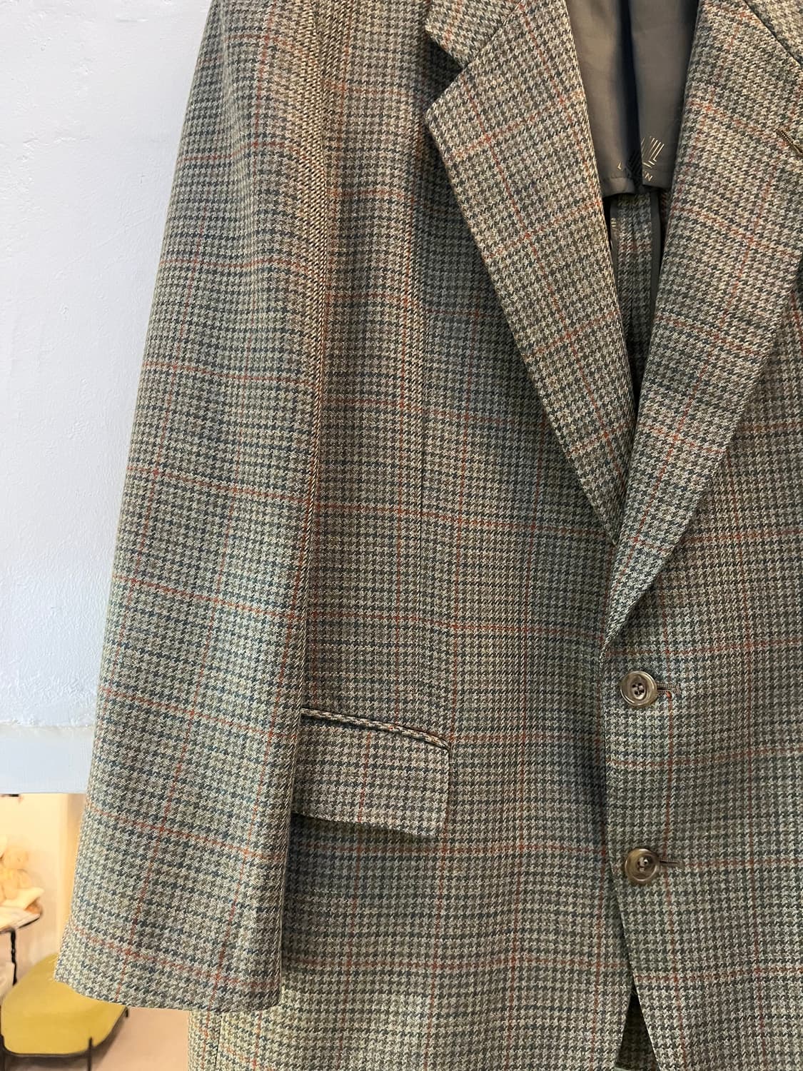 Lanvin 랑방 클래식 울 블레이저 R50 상품이미지2