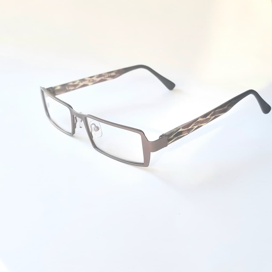 데드스탁  긱시크 사각 레트로 안경테 434 상품이미지6