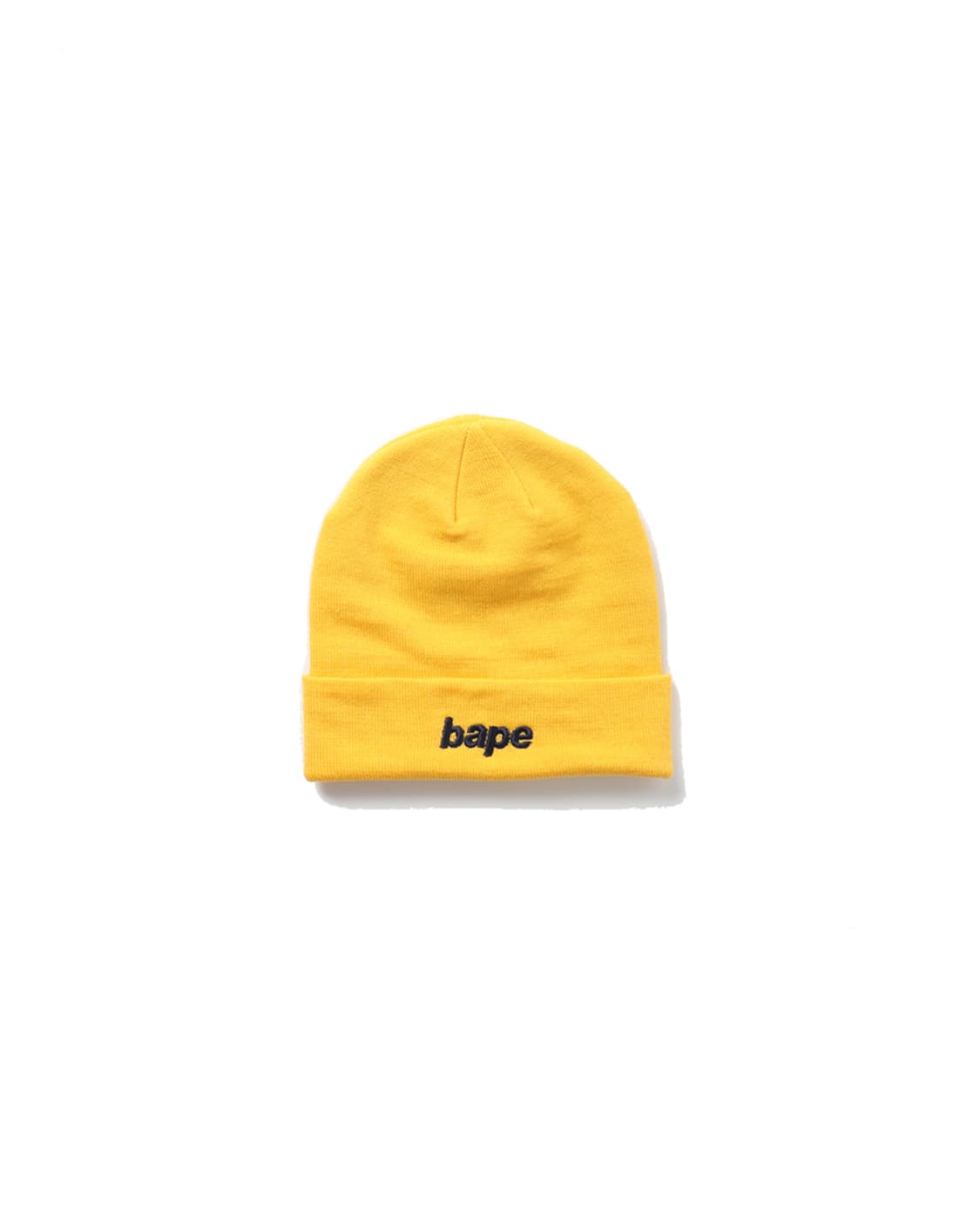 베이프 A BATHING APE Logo Beanie 상품이미지1