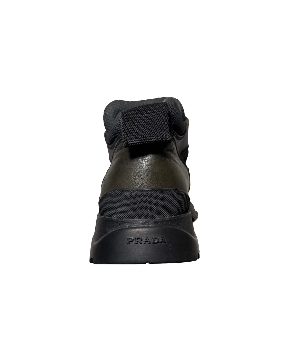 00‘s 프라다 비브람 미드탑 부츠 상품이미지2