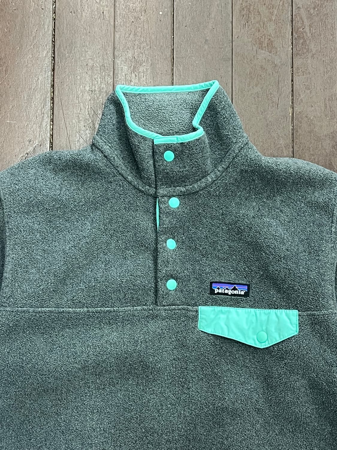 파타고니아 신칠라 후리스 상품이미지3