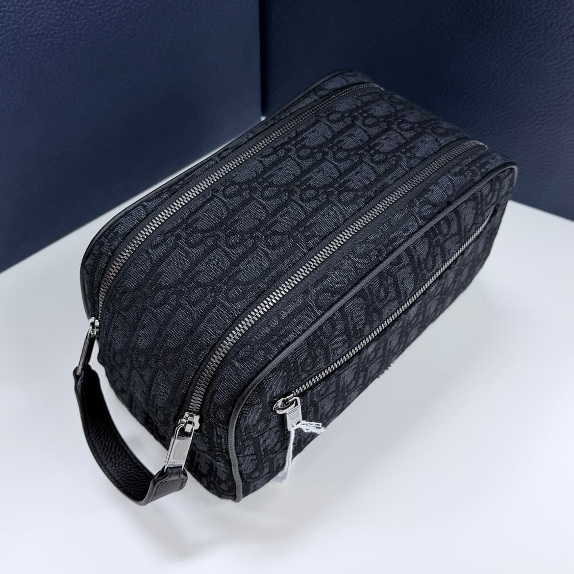 [미사용/선물가능] 26SS 디올 오블리크 돕키트 도프키트 파우치백 상품이미지6