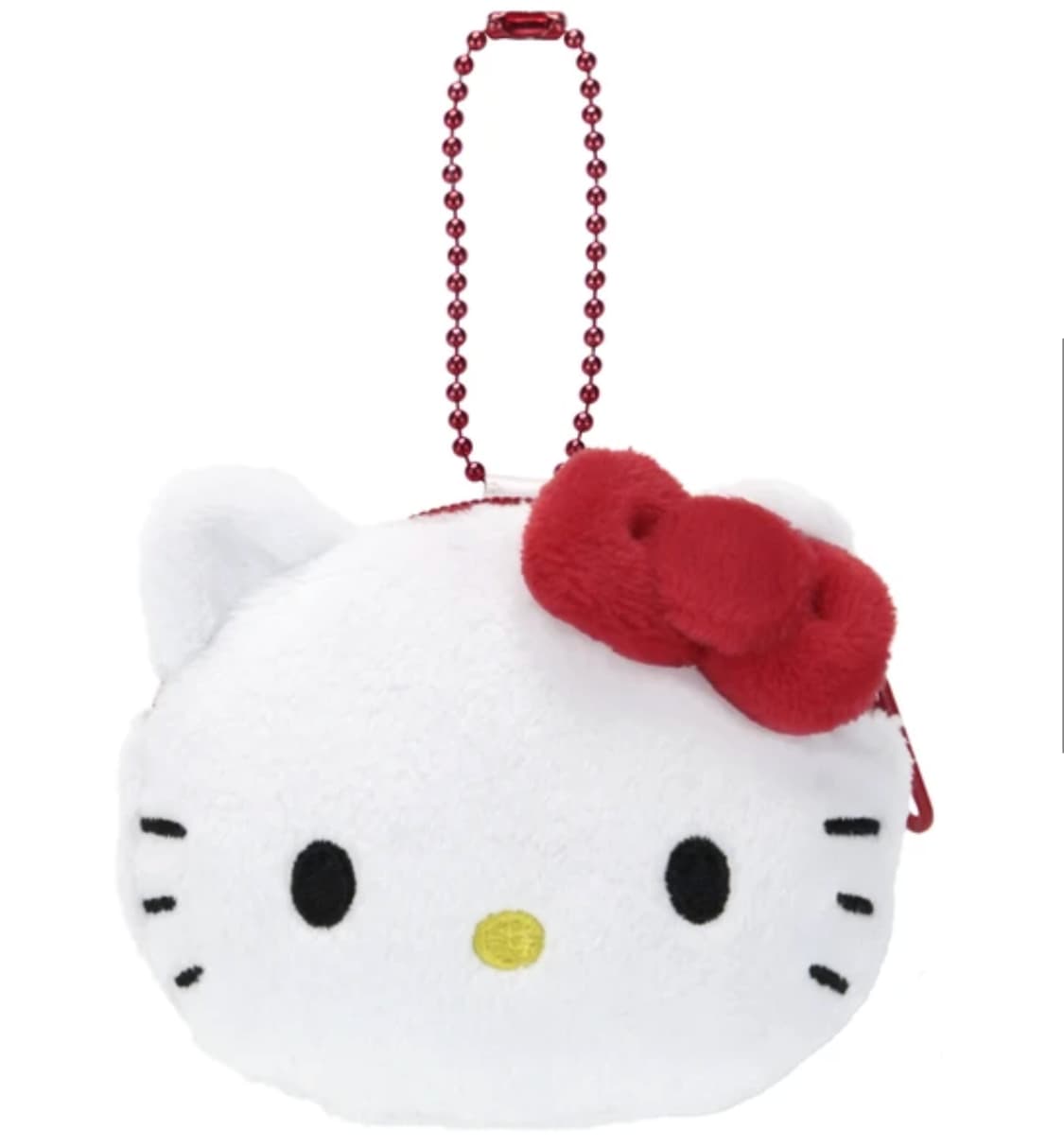 산리오 헬로키티 마이멜로디 한교동 포차코 페이스 동전 케이스 키링 상품이미지1