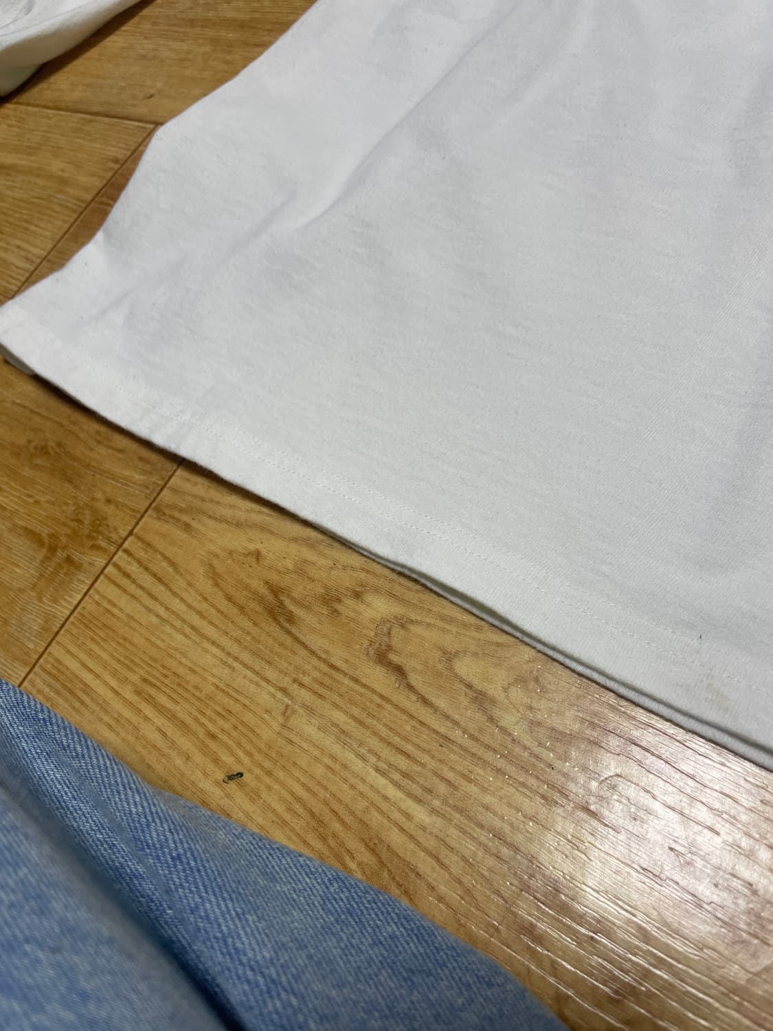 히스테릭 글래머 롱슬리브 L (실제S-M) 상품이미지8