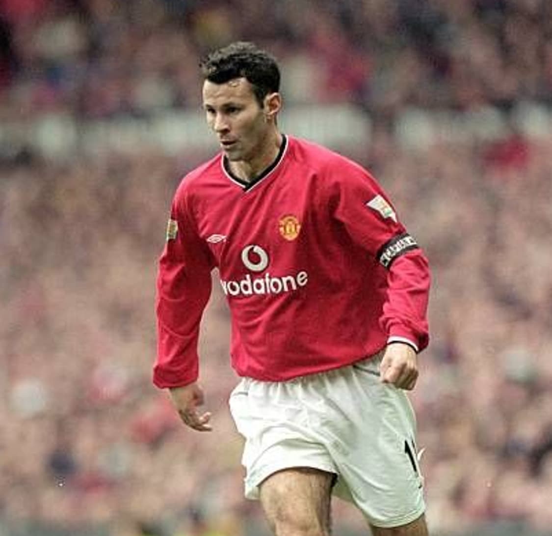 00-02 맨체스터 유나이티드 홈 No.11 라이언 긱스 상품이미지10