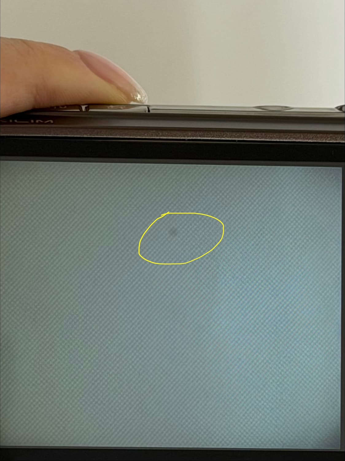 카시오 엑슬림 ex-h15 빈티지디카 상품이미지5