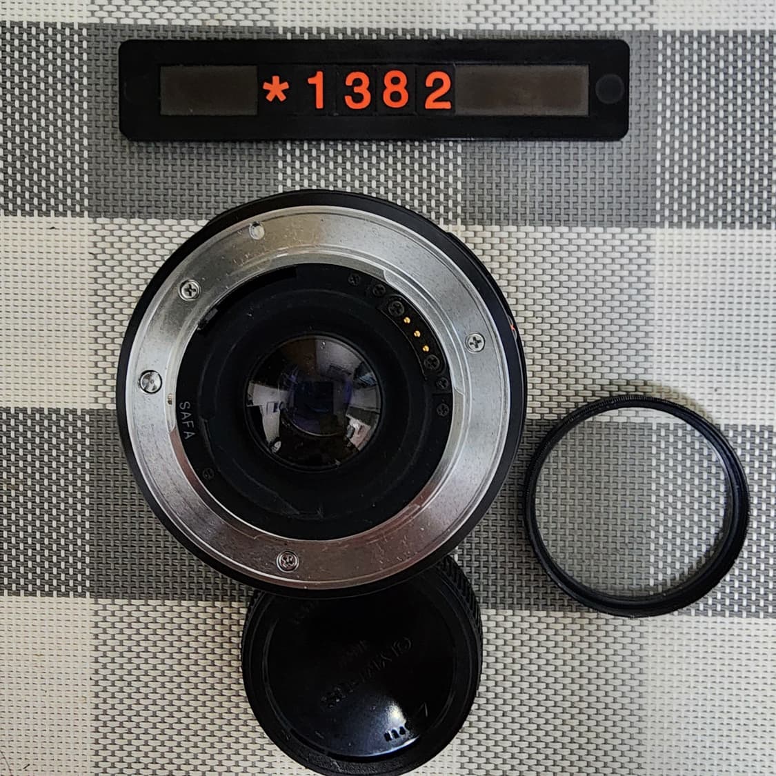 올림푸스 E 마운트 디지털 35-70 줌렌즈 상품이미지5