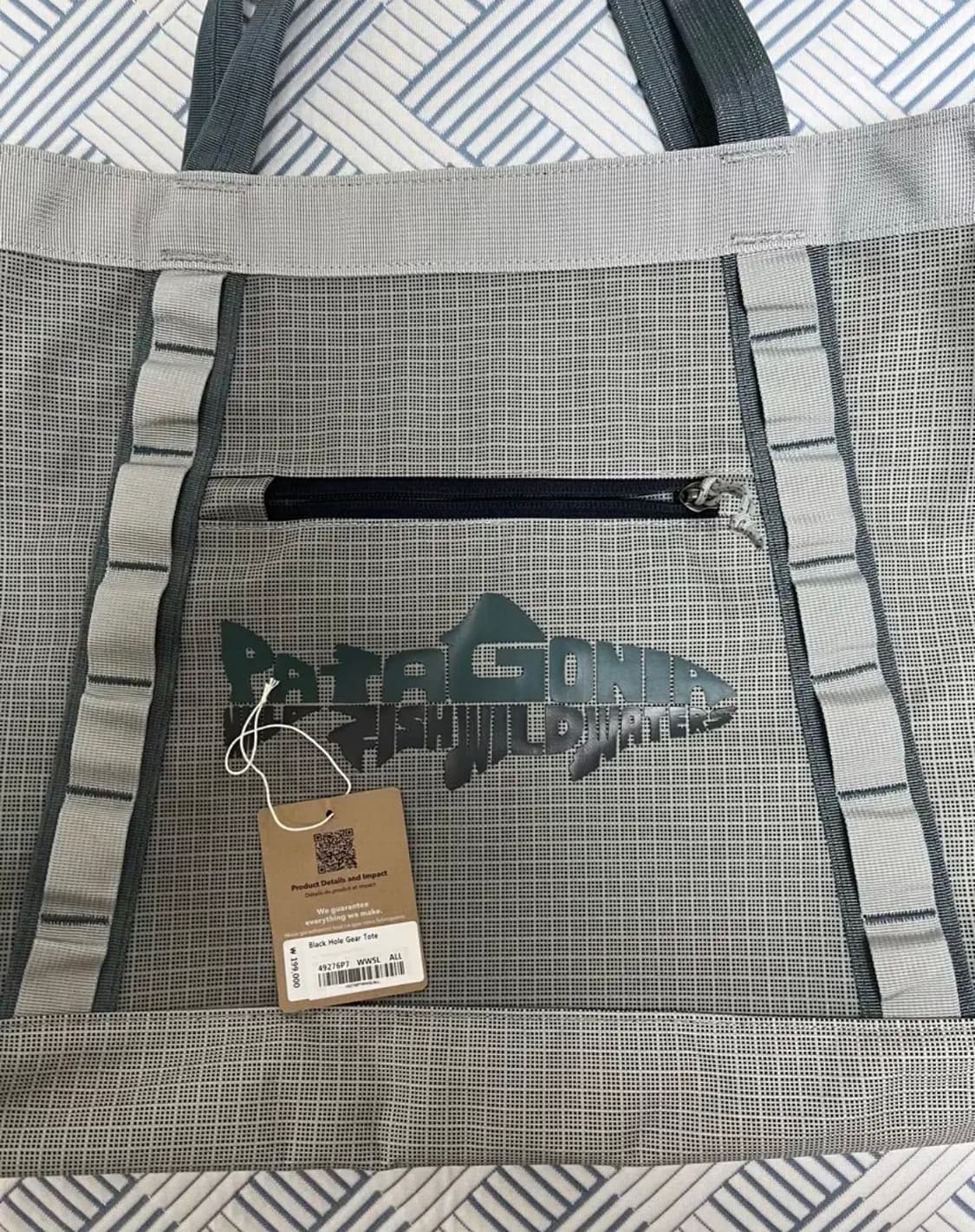 파타고니아 블랙홀 토트백 61L 상품이미지5