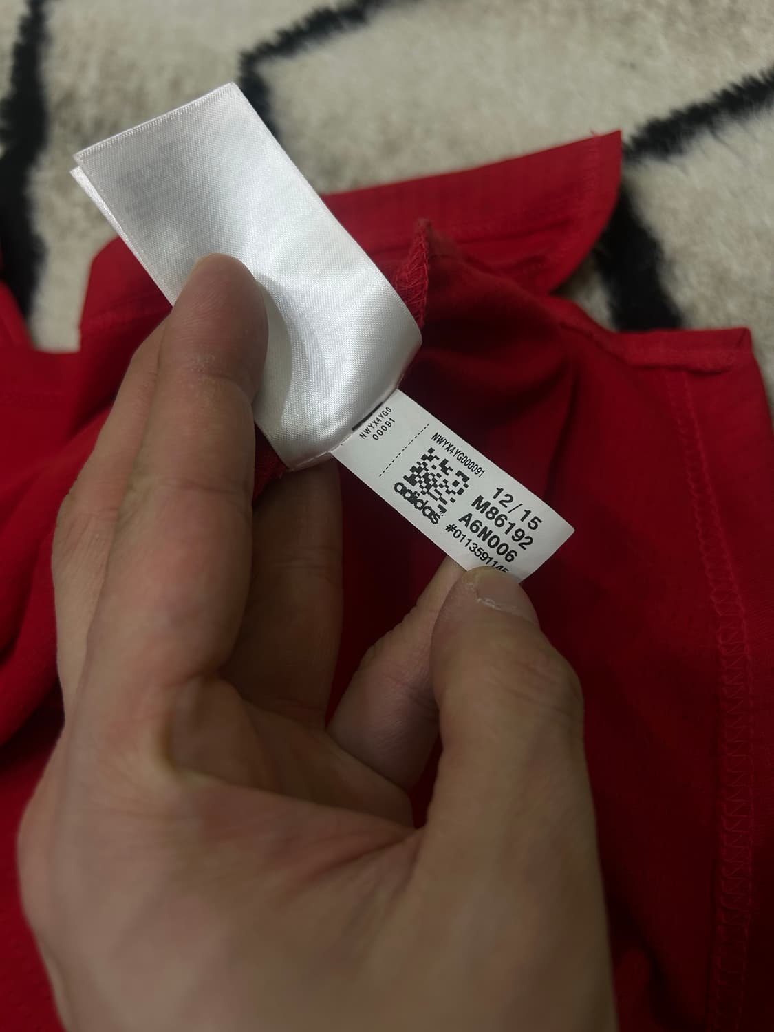 [한국XL]아디다스 시카고불스 져지/데릭로즈 상품이미지6