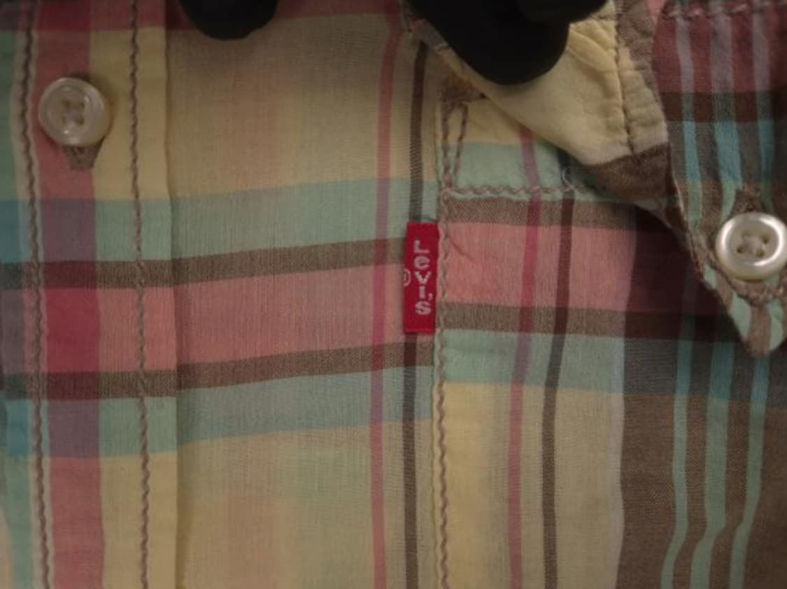 리바이스 셔츠 상품이미지6